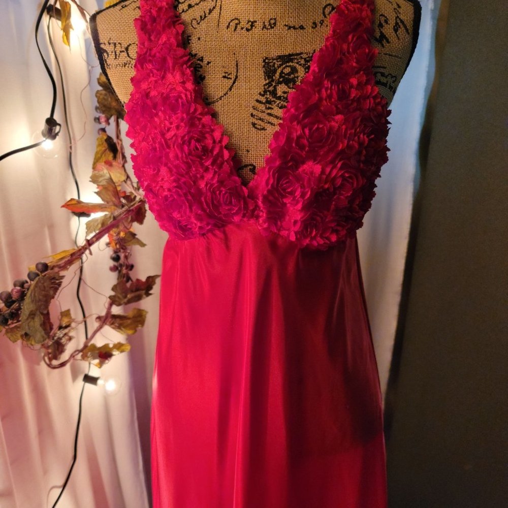 Flora negligee